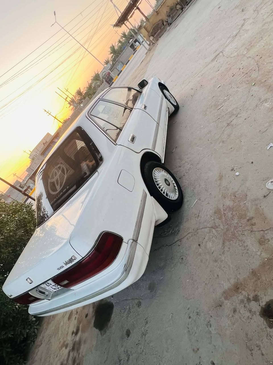 سلام عليكم
مارك كربلائي رقم نجف تحويل اي وقت يعجبك   سياره كفاله ضربه وصبغ   بيه صبغ قليل. + بارد  جاملغ وره أقل الشبر. فقط بارد وهلال جاملغ خلفي.  باقي كفاله  صبغ وضربه   حداديه ٨٠   دشبول يردله ترتيب بسيط  باقي جاهز.  ٥٧ مجاله قليل عنوان كربلاء  ***********
