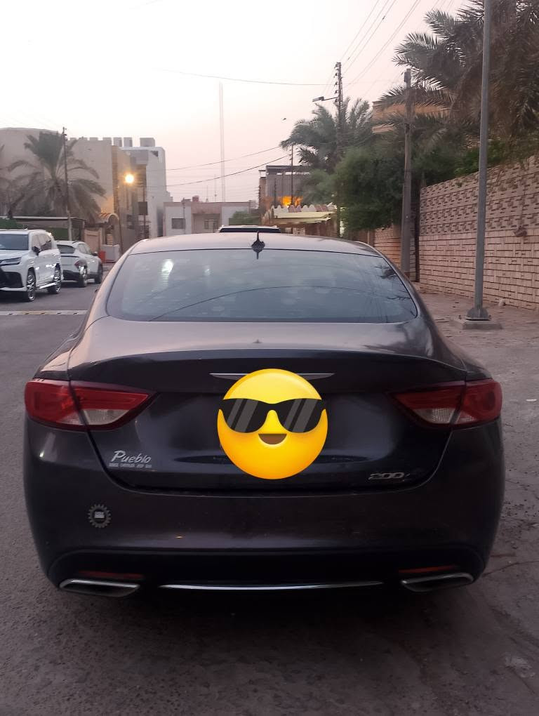 C200 • ٢٠١٦ • محرك جاهز