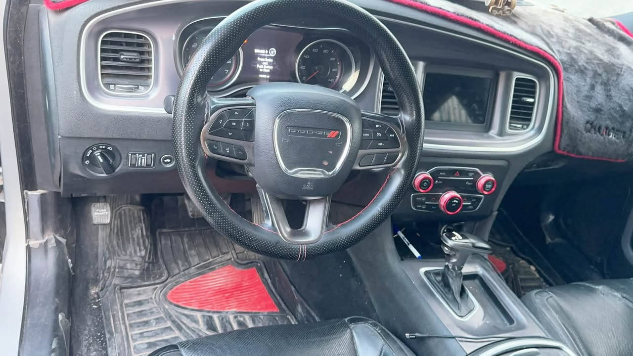 جارجر SXT بلس • ٢٠٢٠ • رقم البصرة