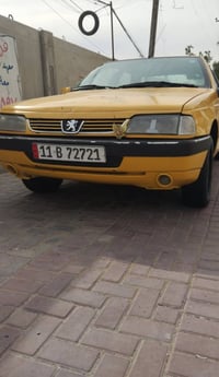 بيجو 405 GLX • ٢٠١٢ • مدينة الصدر