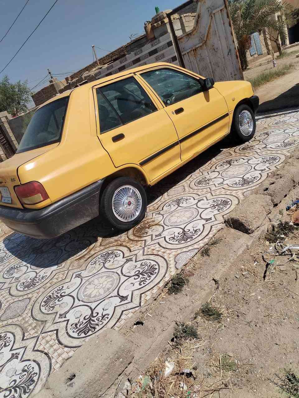 سلام عليكم سياره موديل ١٥ كير ومكينه مكفولات سياره جاهزه كهربايات كل شغاله سنويه ٢٧ تخم تاير جديد حداديه جديده فراش جلد كشنات دوشمه جديده سياره جديده معنه الكلمه المكان ميسان عماره مراوس بطه ألاسفسار تصل ***********
