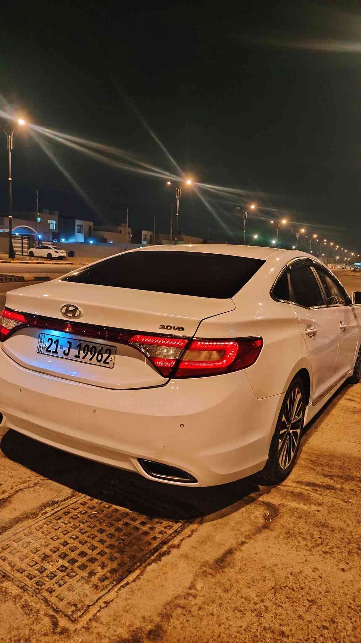 ازيرا خليجي • ٢٠١٥ • ٦ سلندر