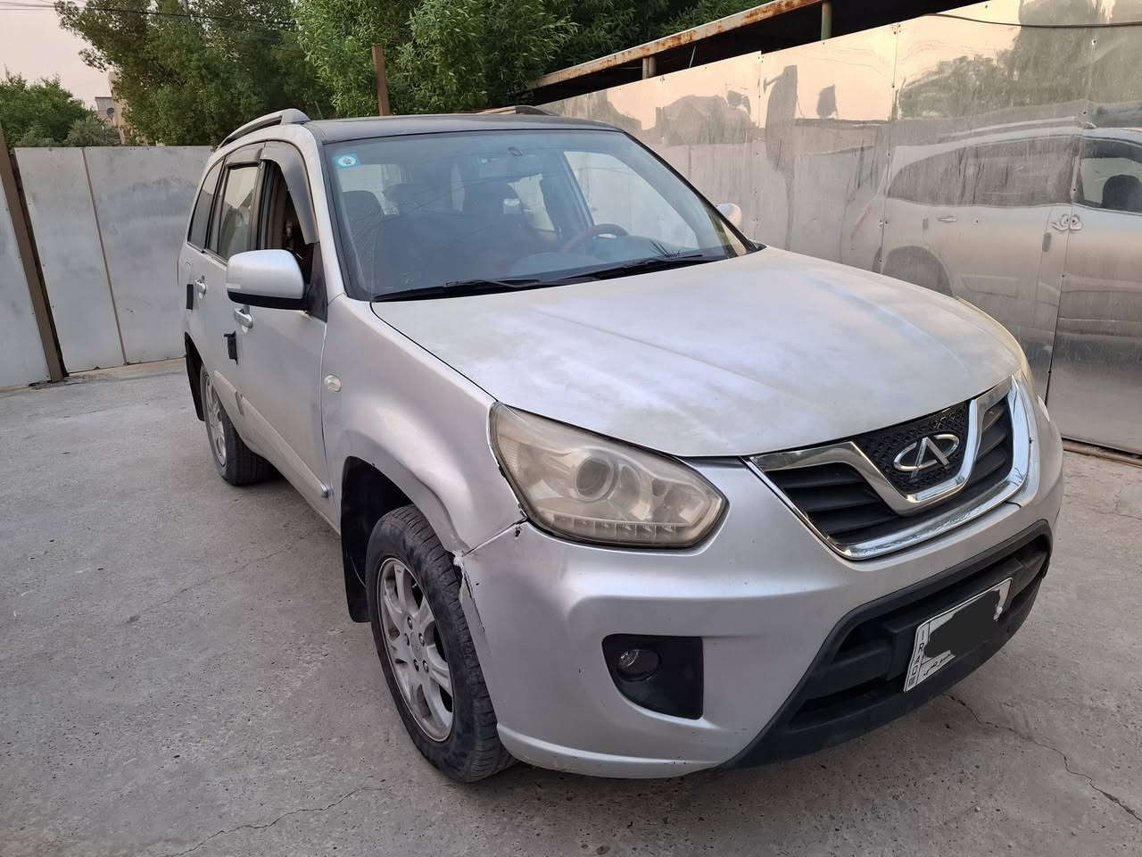 تيكو • ٢٠١٣ • بغداد زيونة