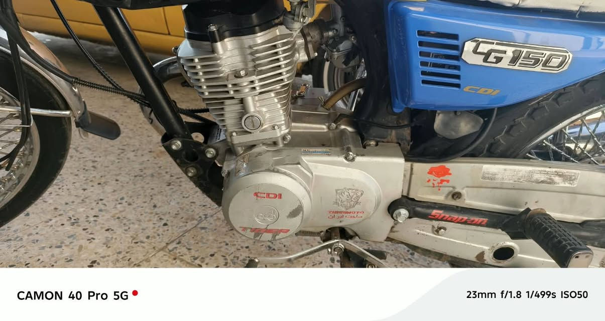 ماطور 2021 نضافه فول وحيل نشط ما مفتوح ويرمنيه كلها شغاله شرط سعر 560 وبي مجال مكاني موصل جانب الأيسر بي واتساب *********** إذا مو شراي لا تجي دوخني رحم واليدك

نص مكتوب في الصور:
- CAMON 40 Pro 5G 23mm f/1.8 1/1422s ISO50
- CAMON 40 Pro 5G
- 23mm f/1.8 1/1354s ISO50
- CAMON 40 Pro 5G 23mm f/1.8 1/643s ISO50
- CAMON 40 Pro 5G 23mm f/1.8 1/917s ISO50
- CAMON 40 Pro 5G 23mm f/1.8 1/499s ISO50