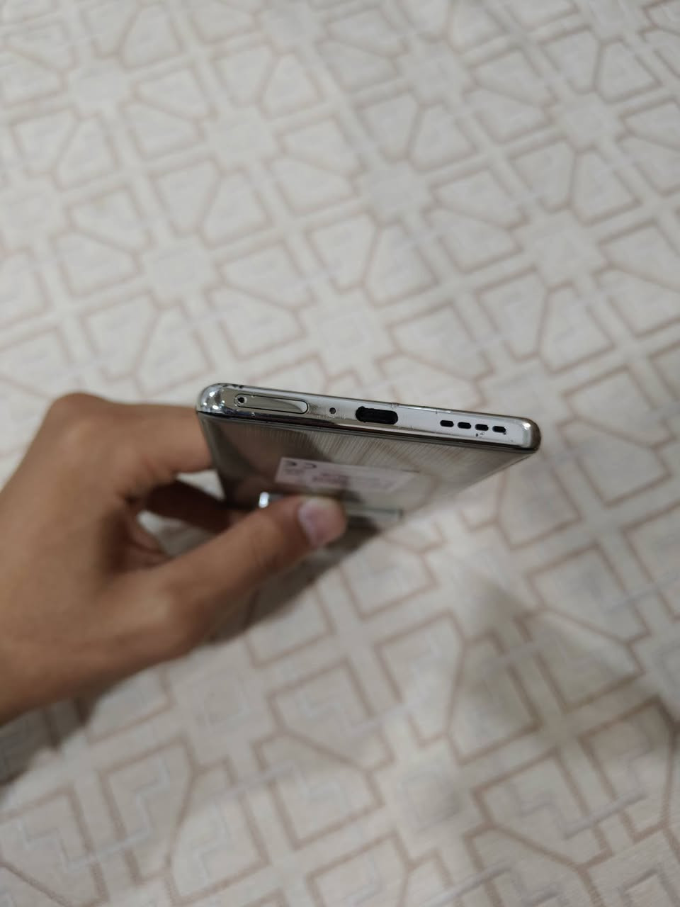 جهاز للبيع ❗ انفنكس نوت40 برو
ذاكرة 256

رام 8+8

الجهاز نضيف وما مفتوح 

السعر 250

تواصل واتساب ***********

