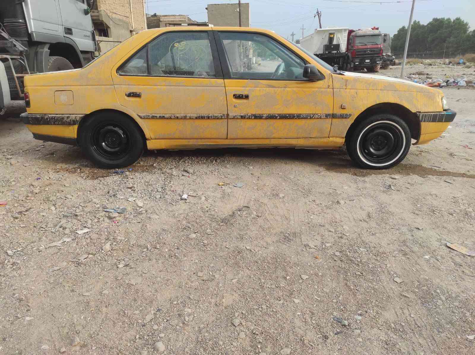 بيجو 405 • موديل ٢٠١٠ • مكينه وكير زين