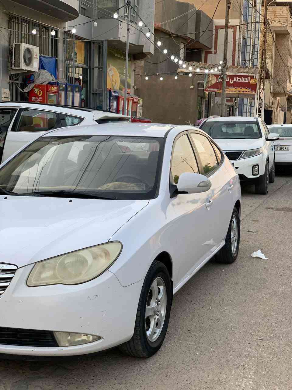 البيع النترا موديل ٢٠١١ رقم بغداد 
مكفوله كفاله عامه 
العنوان النجف الاشرف 
سعر السياره ب١١٥. وبيه مجال 
اتصال :*********** النجف, العراق

