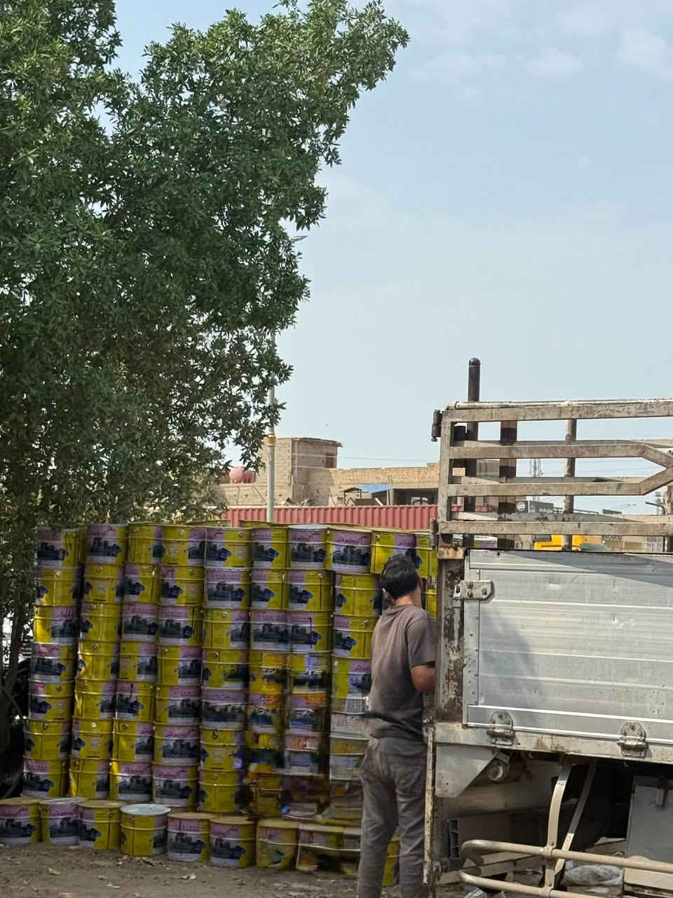 زفت • برايمر • جلكان ٥٠لتر