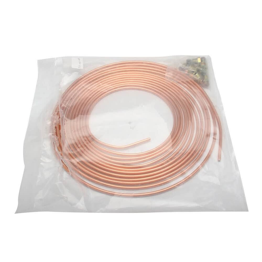 للبيع  سعره  25  الف
 ***********

نص مكتوب في الصور:
- 12.2mm/0.4"
- 11mm/0.4"
- 5mm/0.19"
- 16.8mm/0.6"
- 13.4mm/0.52"
- 12.7mm/0.5"
- 16.9mm/0.6"
- 9.8mm/0.38"
- 9.7mm/0.38"
- 13.8mm/0.54"
- 8.3mm/0.32"
- 8mm/0.3"
- 10x3/8"-24 2x1/2"-20 2x9/16"-18 2x7/16"-24
- 3/16" OD Total Length:7.62m/300in
- 7620mm
- ft: 25