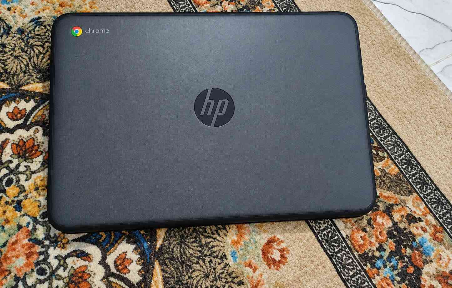 HP Chromebook • ٤ جيجا رام • الشطره
