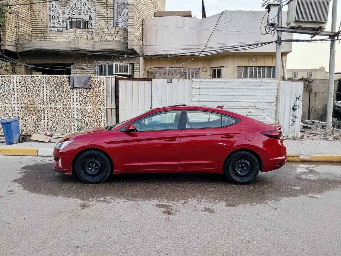 النترا • ٢٠٢٠ • رقم بغداد