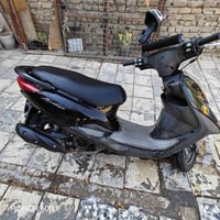 دراجه بريز كابريتر دراجه نضيفه وموجوده كفراتها الاصليه  سعر 650 وبيها ...