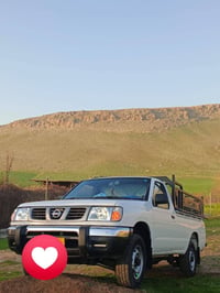 نيسان بيكاب • ٢٠٠٢ • اربيل