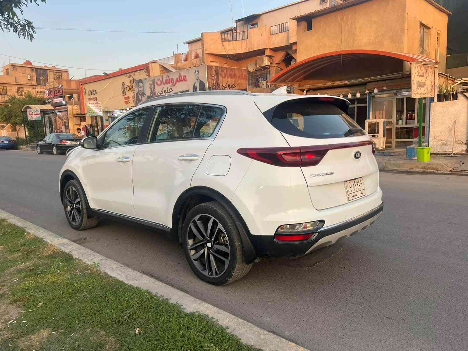 سبورتج • ٢٠٢١ • ماشي ١٠٥ الف