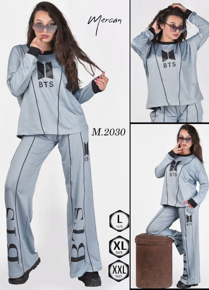 تراك نسائي • بهاري • مقاسات L XL XXL