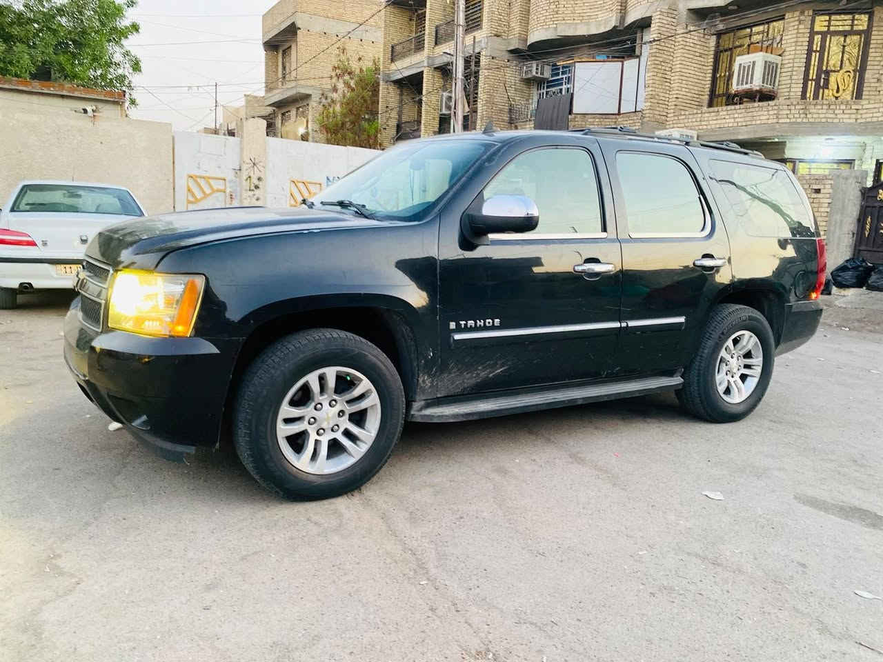 تاهو • ٢٠٠٧ • فول موصفات