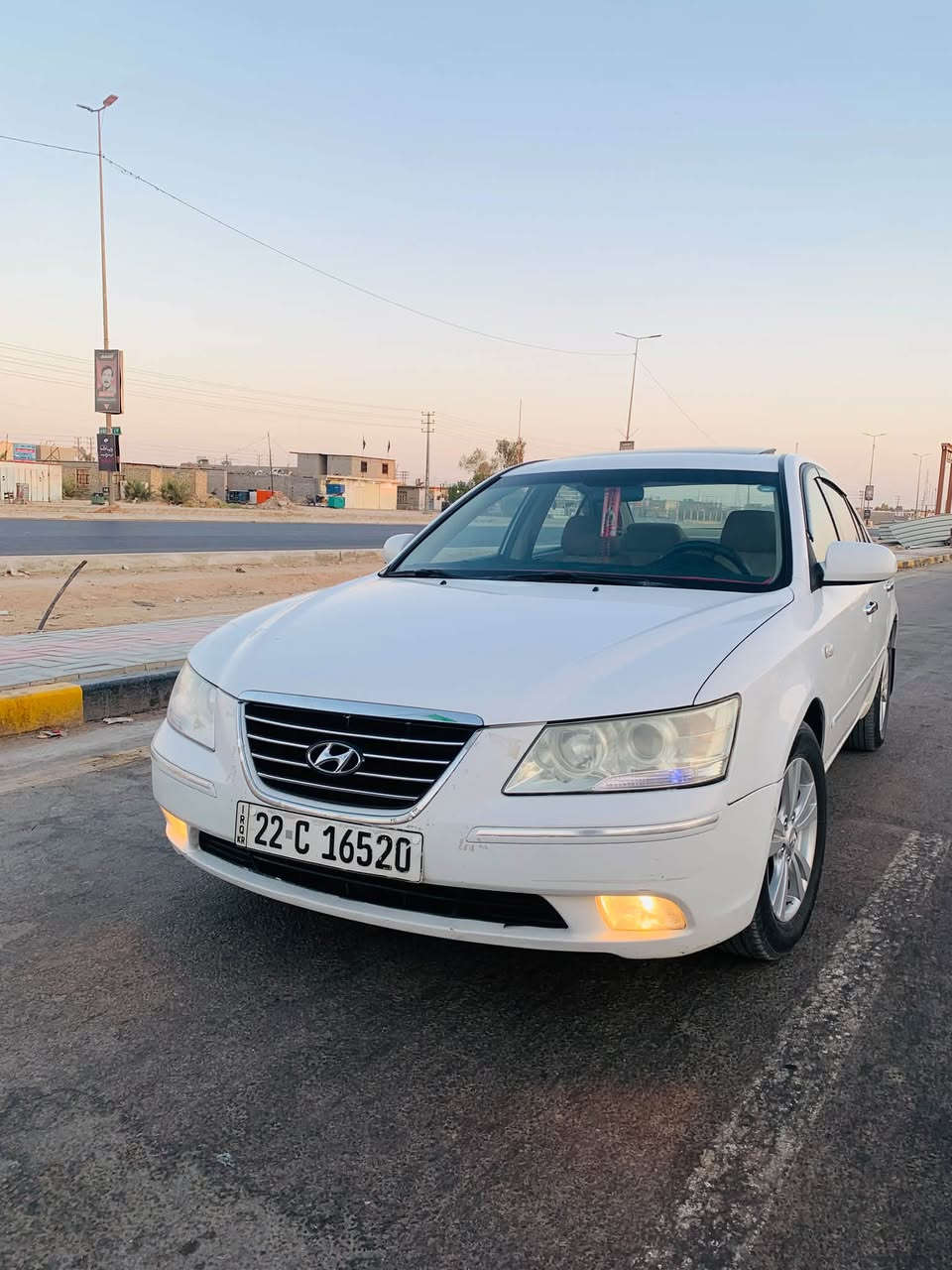 سوناتا ٢٠٠٩ • محرك ٢٠٠٠ • نجف حيدرية