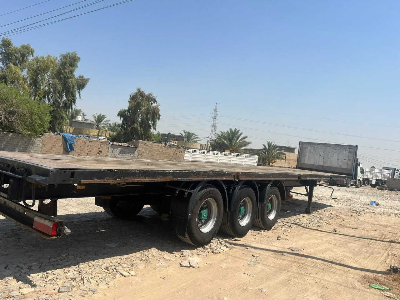 سلام عليكم عربانه وربية  رابع دناكير تخم تاير تخم ويل بريك فول  نظافه بريك دسك  شاصي  مكفول جاهزه لشقل سعر 65وبيه مجال ***********
