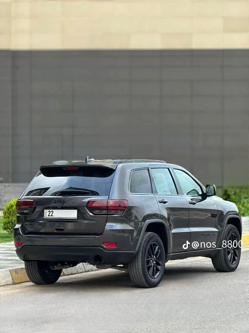 جيب أمريكي • ٢٠٢١ • رقم أربيل