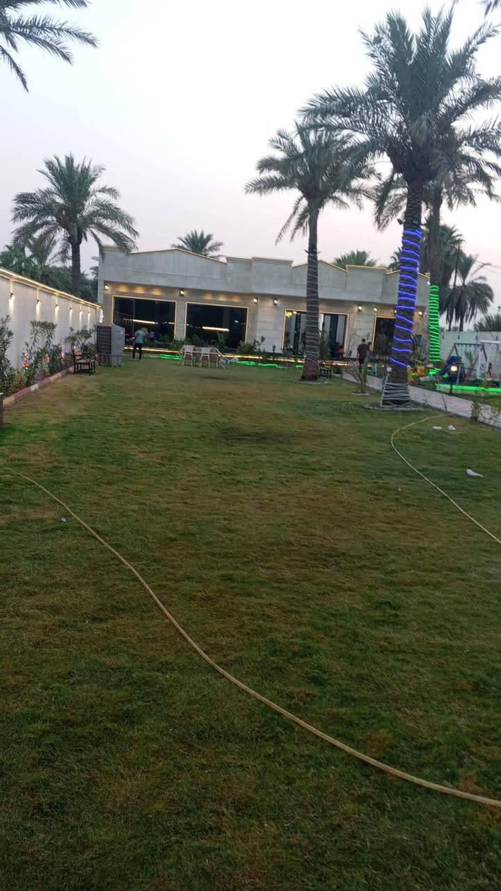 🌿مزرعه للايجار اليومي 🌿
📍العنوان بغداد الدوره البوعيثه 

❇️ملاحضه يتوافر حجوزات للحفلات مثل ؛

🔹أعياد ميلاد _ خطوبه _اعراس 

لحجز  الاتصال ع  الرقم المثبت

  🔴***********🔴
