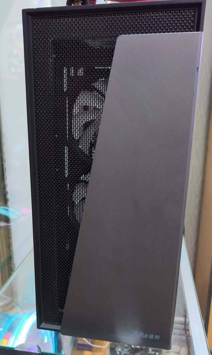 تجميعة للبيع ب300الف
M.b : machinist Gaming

Cpu : intel xeon e5 2676v3

Gpu : rx 570 4G

Ssd : 128G m.s

Hdd: 500G

Ram : DDR4 16G 3200

***********
