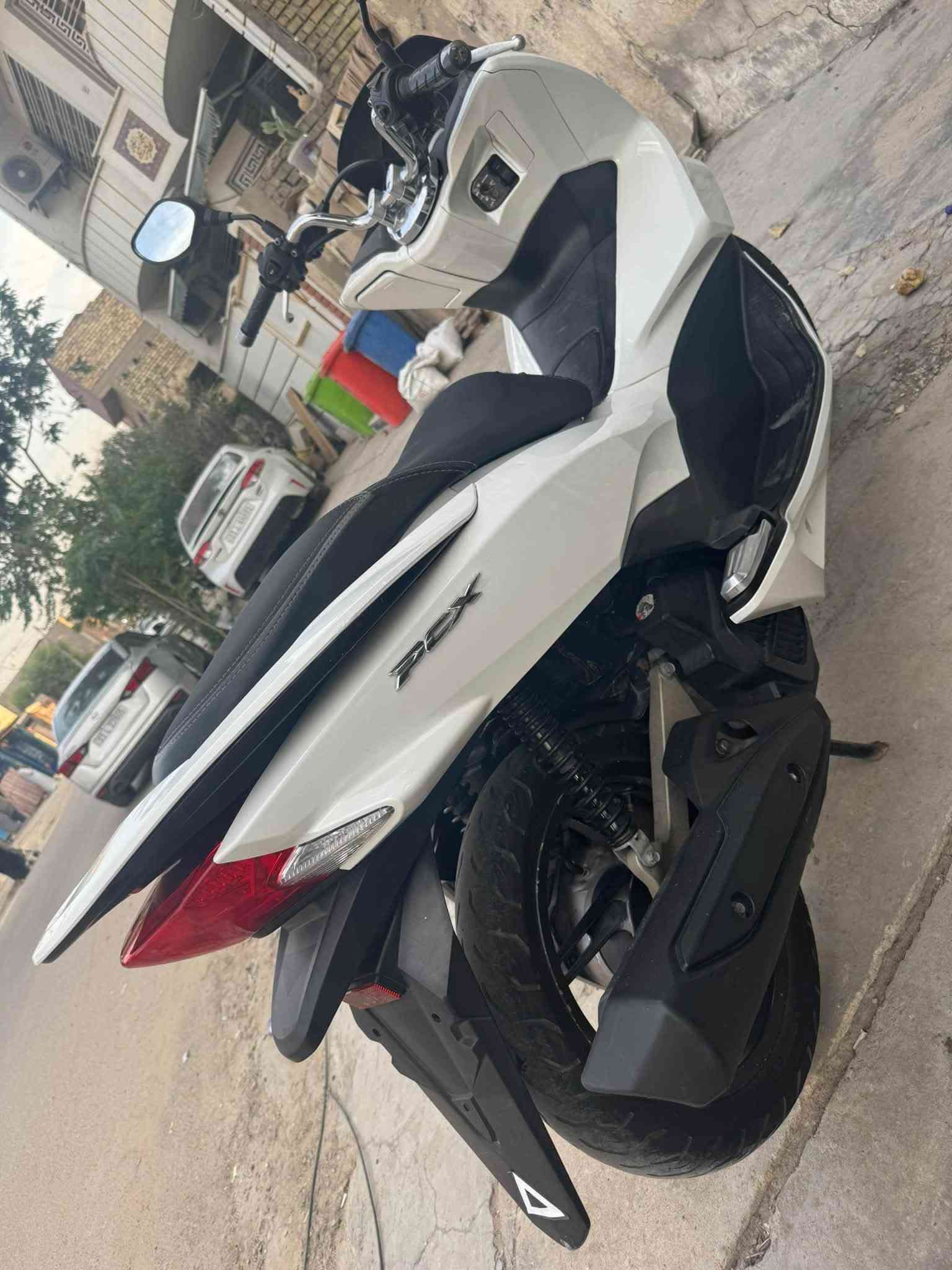 بي سي اكس جيل الثاني • الوكاله • ابيض صدفي