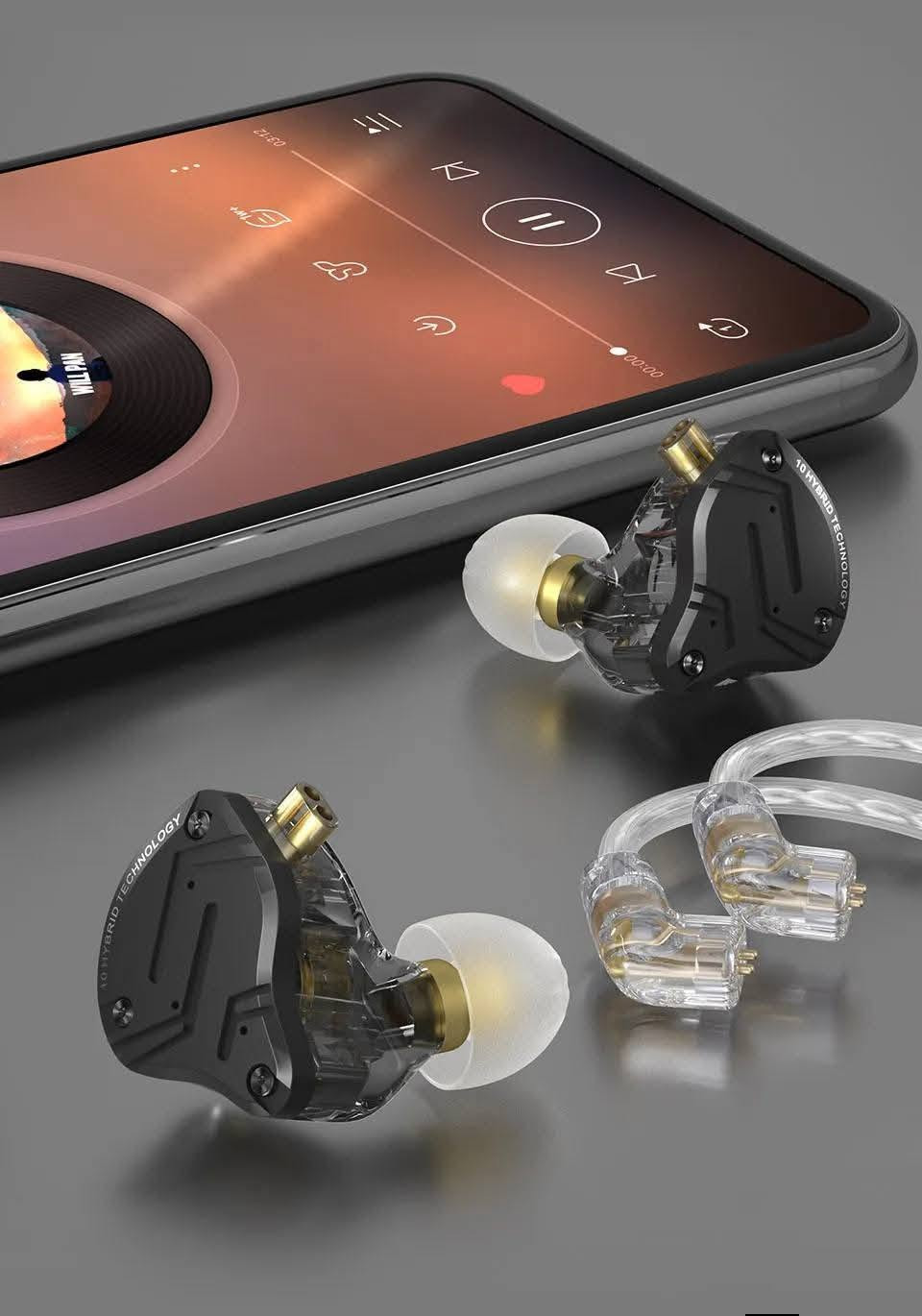 🔥🎮 KZ ZS10 PRO X — دخل القيم بمستوى ثاني! 🎧💀
👣 تريد تسمع خطوات الخصم قبل لا يظهر؟
🎯 تريد تعرف العدو من أي جهة جاي؟
🔫 تريد تفاصيل الطلقات والحركة تكون واضحة؟
إذن هاي السماعة إلك! 🔥🔥
🎧 KZ ZS10 PRO X
⚡ صوت واضح وتفاصيل قوية
🎯 ممتازة للألعاب التنافسية وخصوصاً PUBG
👣 تساعدك تميّز الخطوات واتجاه الحركة
🔊 باس قوي وحضور رهيب داخل القيم
🎵 وبنفس الوقت صوتها ممتاز للموسيقى
💀 لا تخلي الخصم يفاجئك… اسمعه قبل لا يوصلك!
🔥 ارفع مستواك بالقيم وخلي كل خطوة محسوبة! 🎮
💰 السعر: 25000 دينار فقط 🔥 قطعه وحده فقط
🚚 متوفر توصيل
📩 للحجز خاص أو واتساب
📱 ***********
🔥🎧 KZ ZS10 PRO X — اسمع الخطوة… حدّد الاتجاه… وأنهي القيم! 😈🎮

نص مكتوب في الصور:
- 1 2 3 4 5 6 7 8