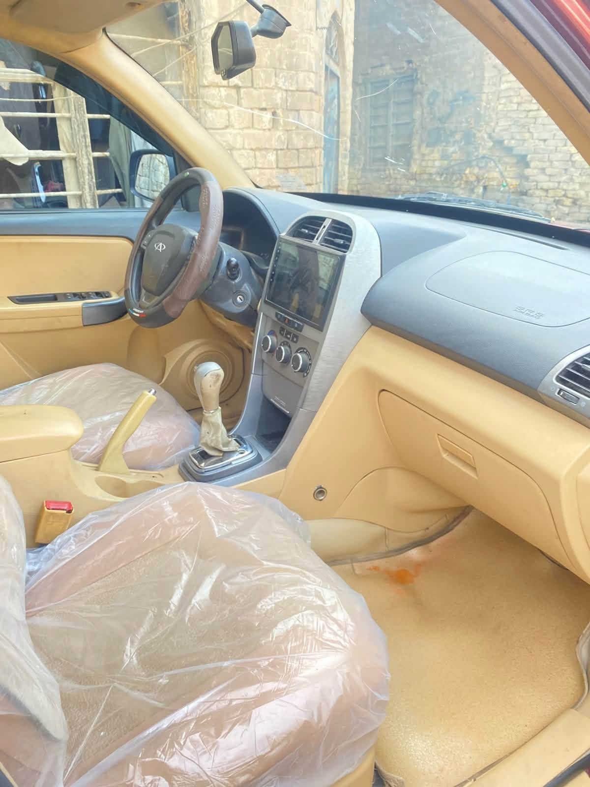 تيكو • ٢٠١٤ • كير ميكانيكي