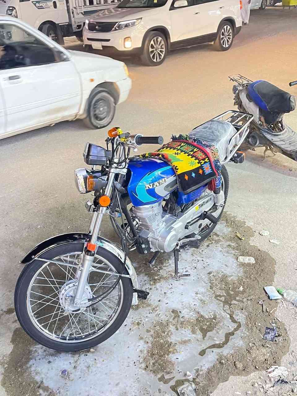 ماطور شلامجه • مامفتوح • ٢٠٢٢