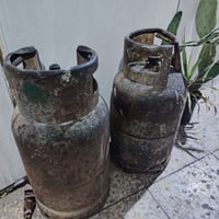 قناني غاز • عدد ٢ • بغداد العامريه