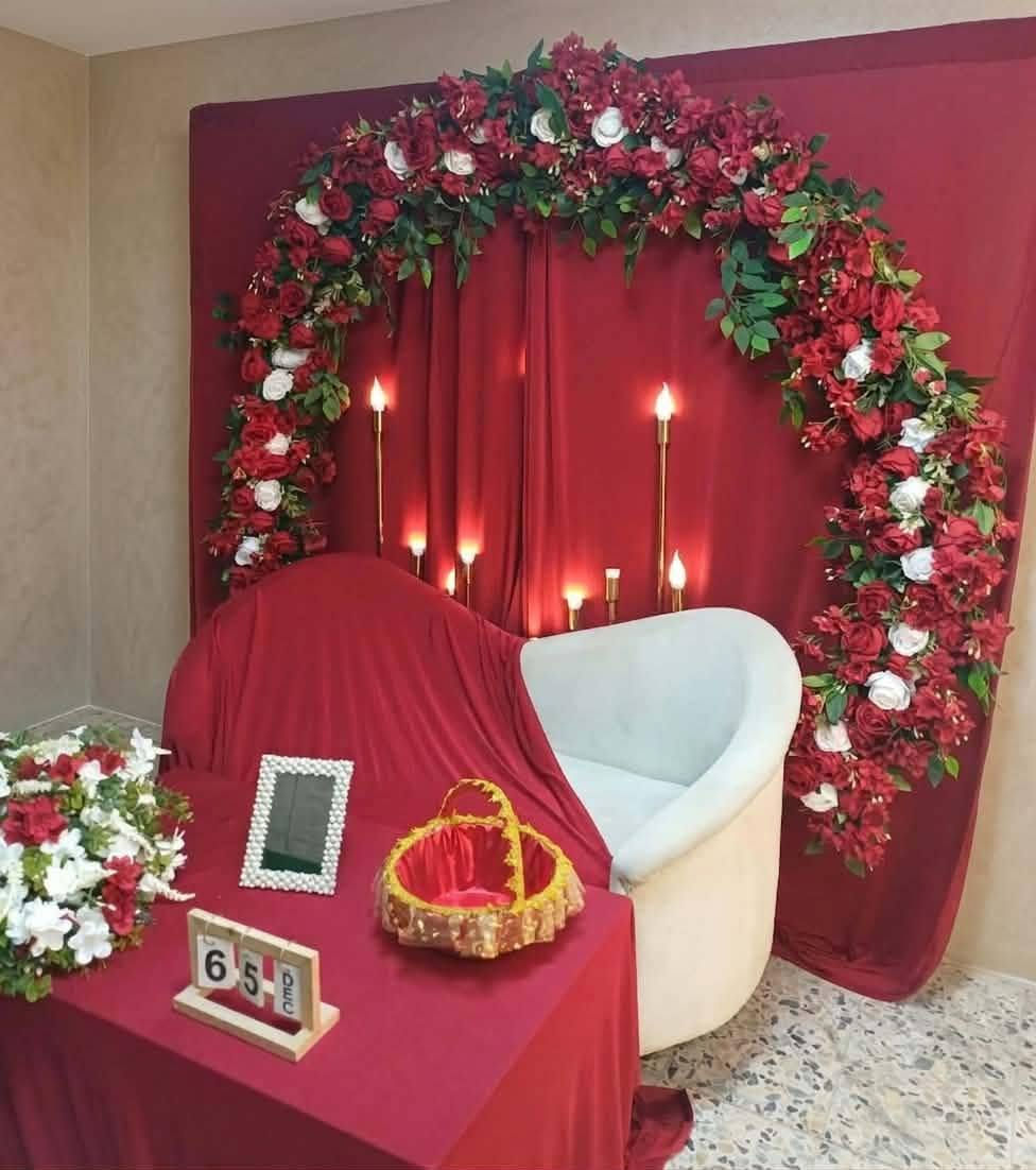 كوشات ريمه بالعروض ومتوفر ايضا جادر خطوبه مشيه🤭
استفسار خاص او عن رقم***********
متوفر موسيقه ايضا♥️️
الألبومات عرسان واحد سبع البور  بادارة:عداي🫅
متوفر كوشات أعراس خطوبه حنه مهر  في مصور الخليج شارع الالف مقابل هاي جكن لو مندي بابا ♥️
حسب طلبكم وحسب ختياركم وحسب تغير تحبون اضافه اولا ومتوفر ملكانه 🫂♥️
بصمات خطوبه 💍💍
وكامل ملحقاتها الكوشه 
متوفر ايضا موسيقه 
كراسي عظم عاج 
ديجي
طبلات 
تصوير عرسان بااحدث الجلسات
