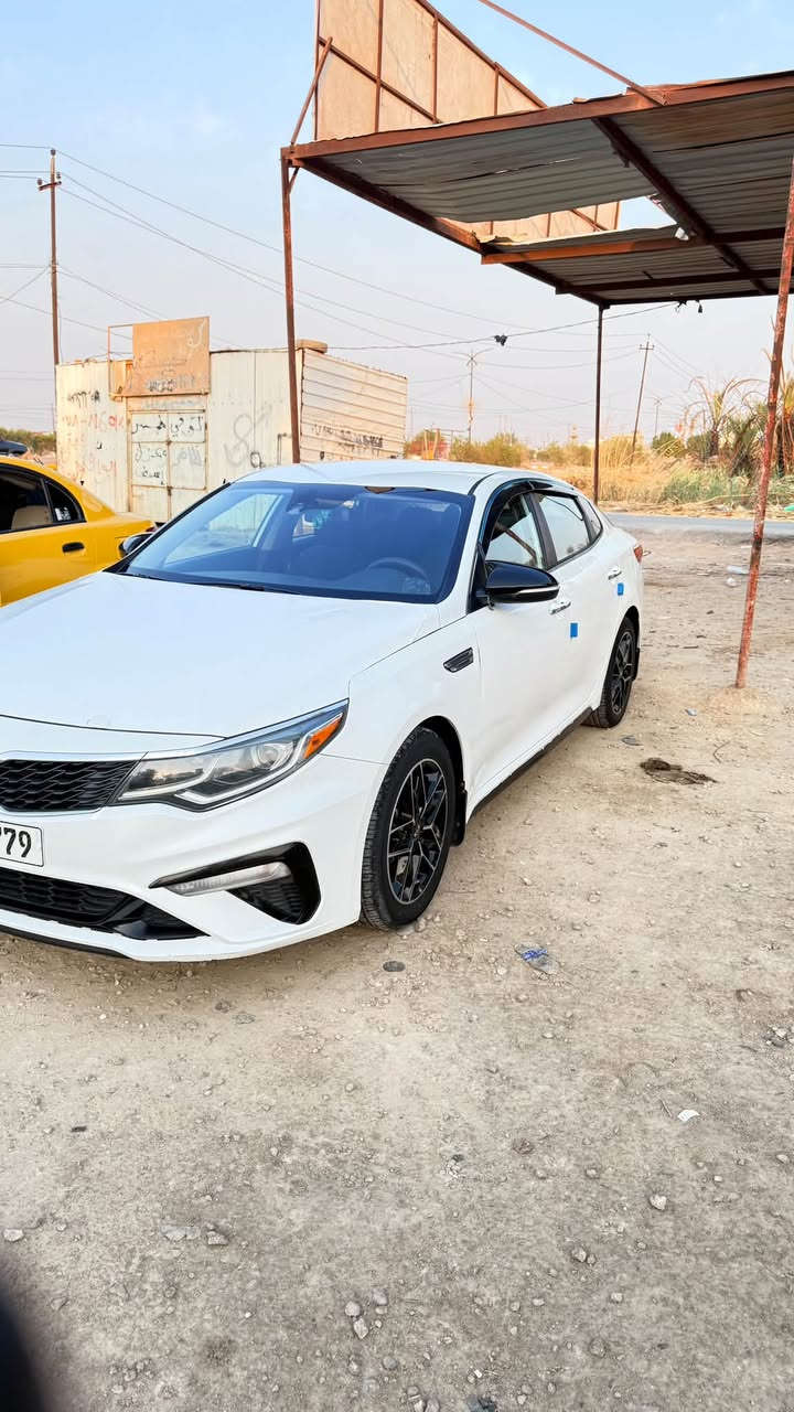 سيارة أوبتيما 2020امريكي حادثها طلقات فقط 
ماشية 117الف سيارة جديدة وجاهزة 
 ***********
