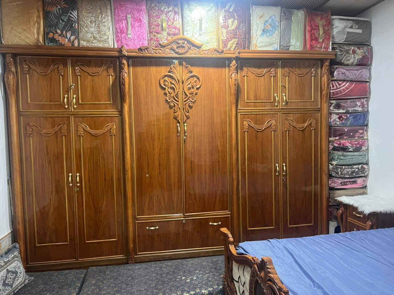غرف نوم عراقي وكناتير جديد العنوان رمانه البعبيد مقابل جسر ***********
