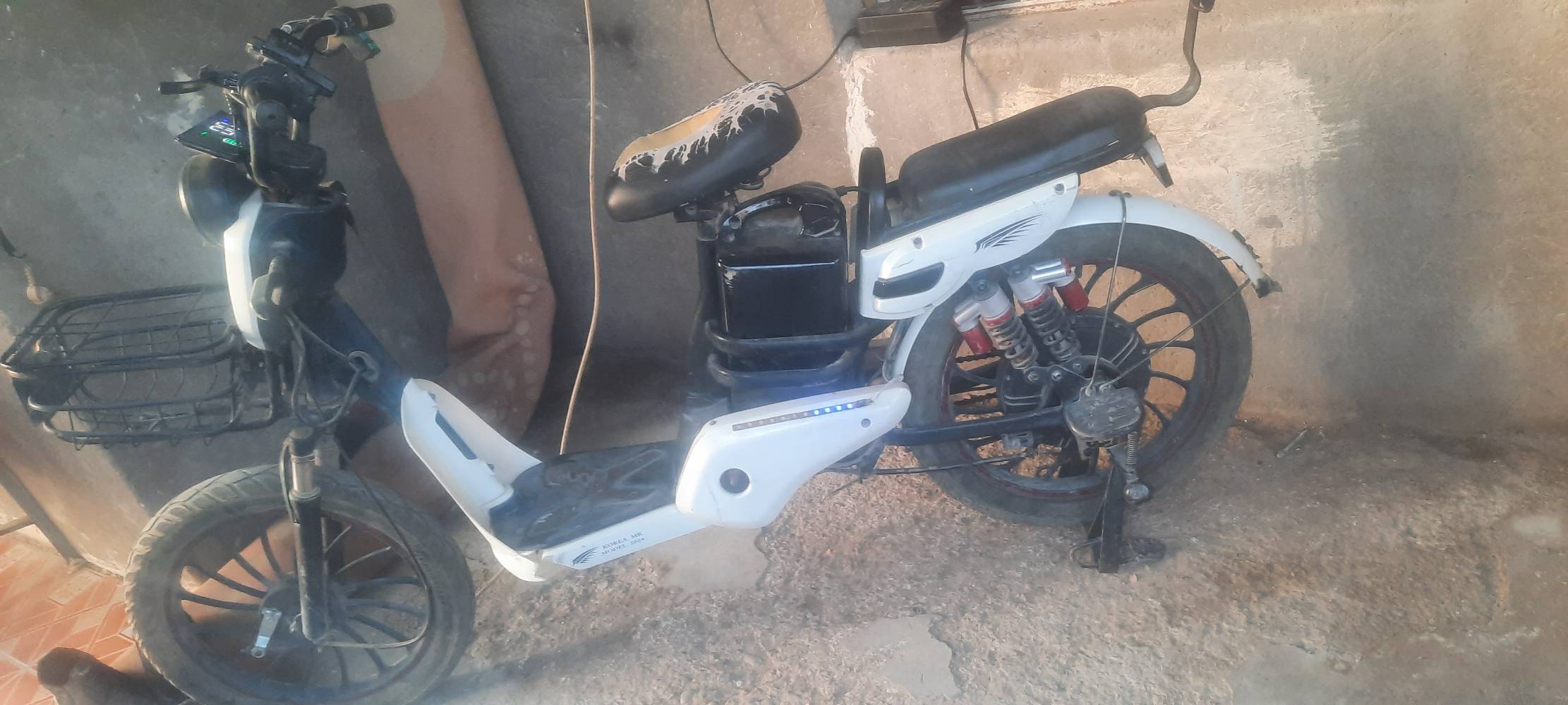نضيفه • تحتاج بطاريات • بعقوبة التحرير