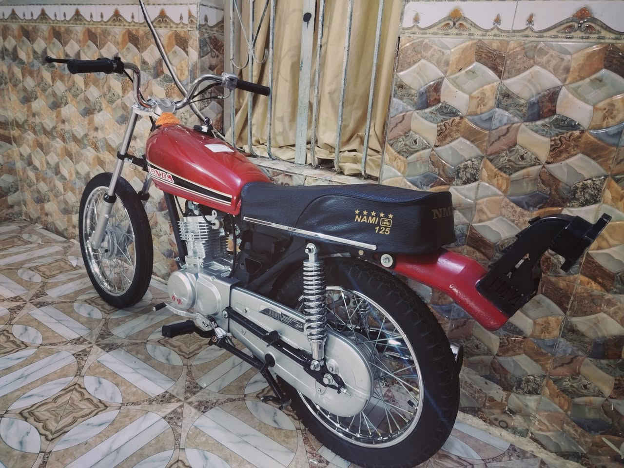 ناصريه غراف • اوراق اصولي • مديل 15