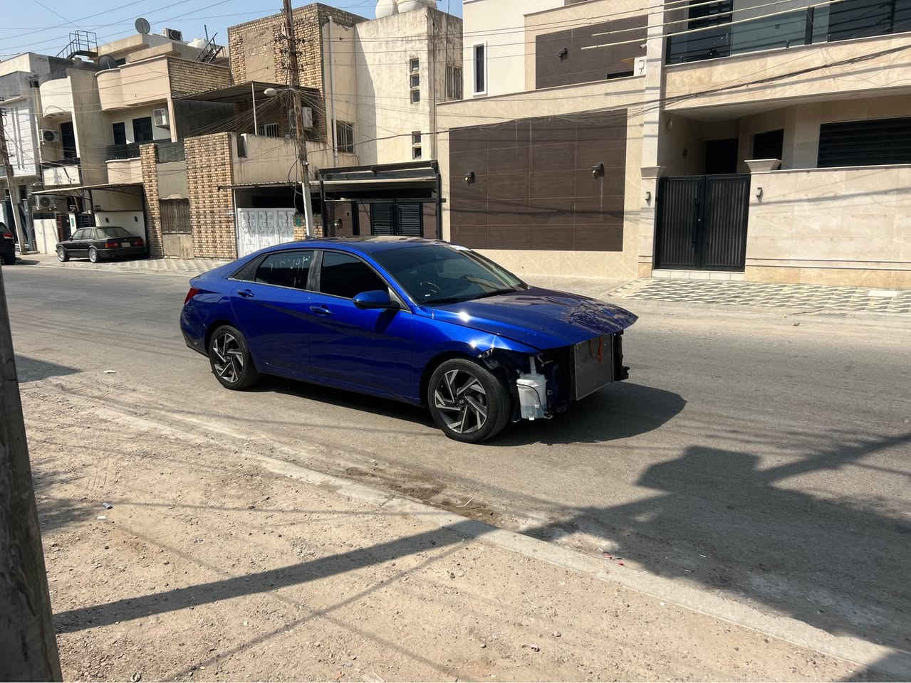 النترا 2024 وارد امريكي فول مواصفات لمتت محرك 2000دوش دخال جديد حره ع حادثها بدون تصليح تشتغل وتمشي بدون رقم منفيس بسمي مكان سياره بغداد هندبريك بصمه شحن واير ليز خمس كامرات رادارات لد داخلي جلد فتحه بصمه كامره اماميه اشاير بالمري تشغيل عن بعد كرسي كهرباء شحن تايبسي خلفي اي ستفسار تصال بالرقم *********** السعر 120 بغداد, العراق
