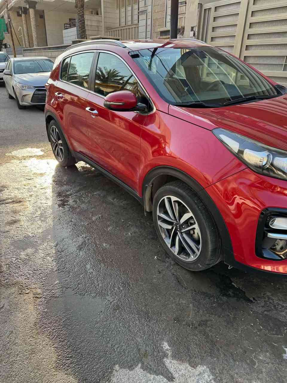 للبيع خليجي بدون حادث ماشيه 125 السعر 18 الف وبيها مجال للاستفسار الاتصال ع الرقم ***********
