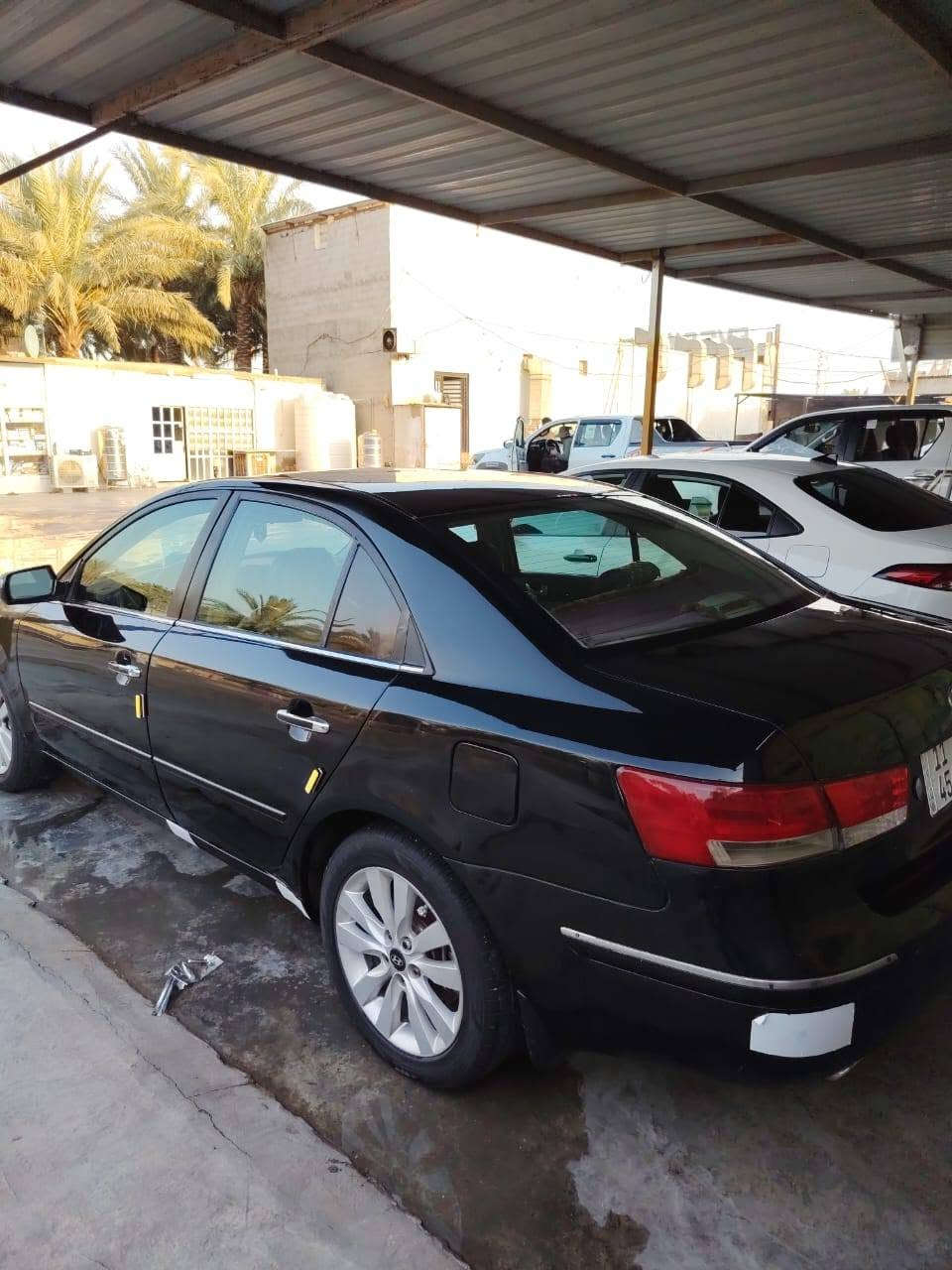السلام عليكم سوناتا 2006 محدثه 2010 صبغ عام رقم بغداد باسمي تحويل ثاني يوم صدر امامي خلفي تخم تاير منظومه تبريد ثلج مشروع وطني مكاني ديالى مكلف بالنشر *********** السعر 72 وبها مجال سته سلندر
