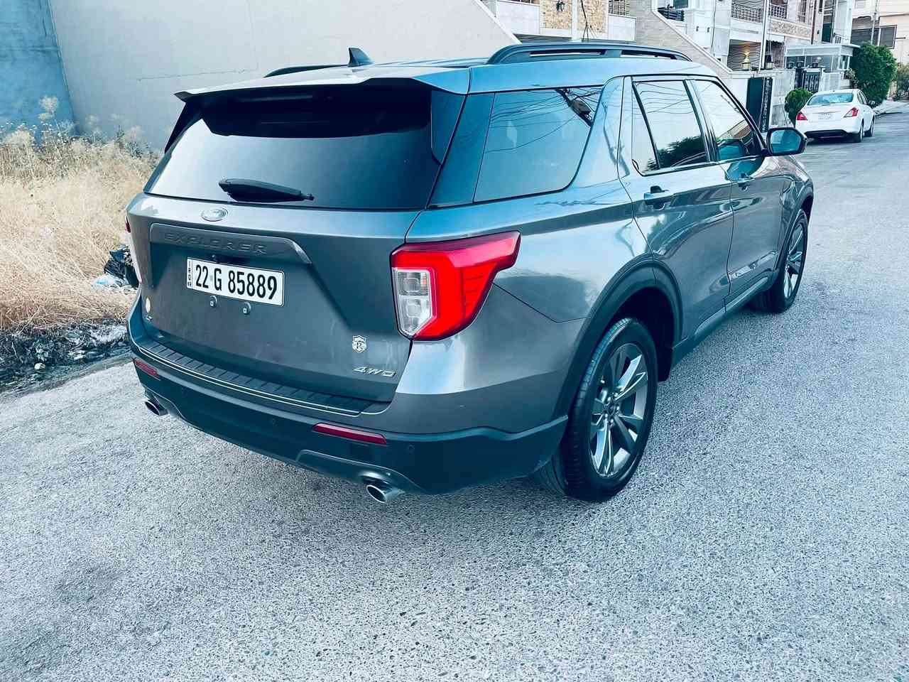 Ford explorer 2022 XLT فول مواصفات 7 ركب بس جاملغ صبوغ بدون دواخل 43 ماشية عنوان أربيل 
***********
***********
وتسأب
