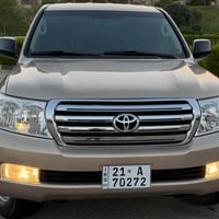 لاندكروزر GX • ٢٠٠٩ • السليمانية