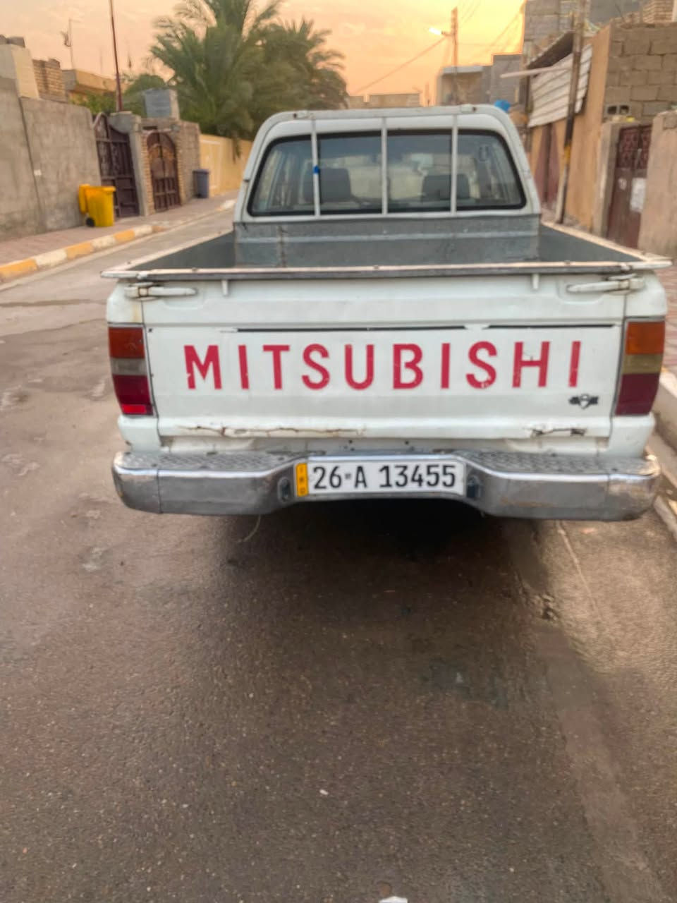 السلام عليكم سياره للبيع بيكم نضيفه. السنويه باسمي
الاستفسار ع رقم***********
