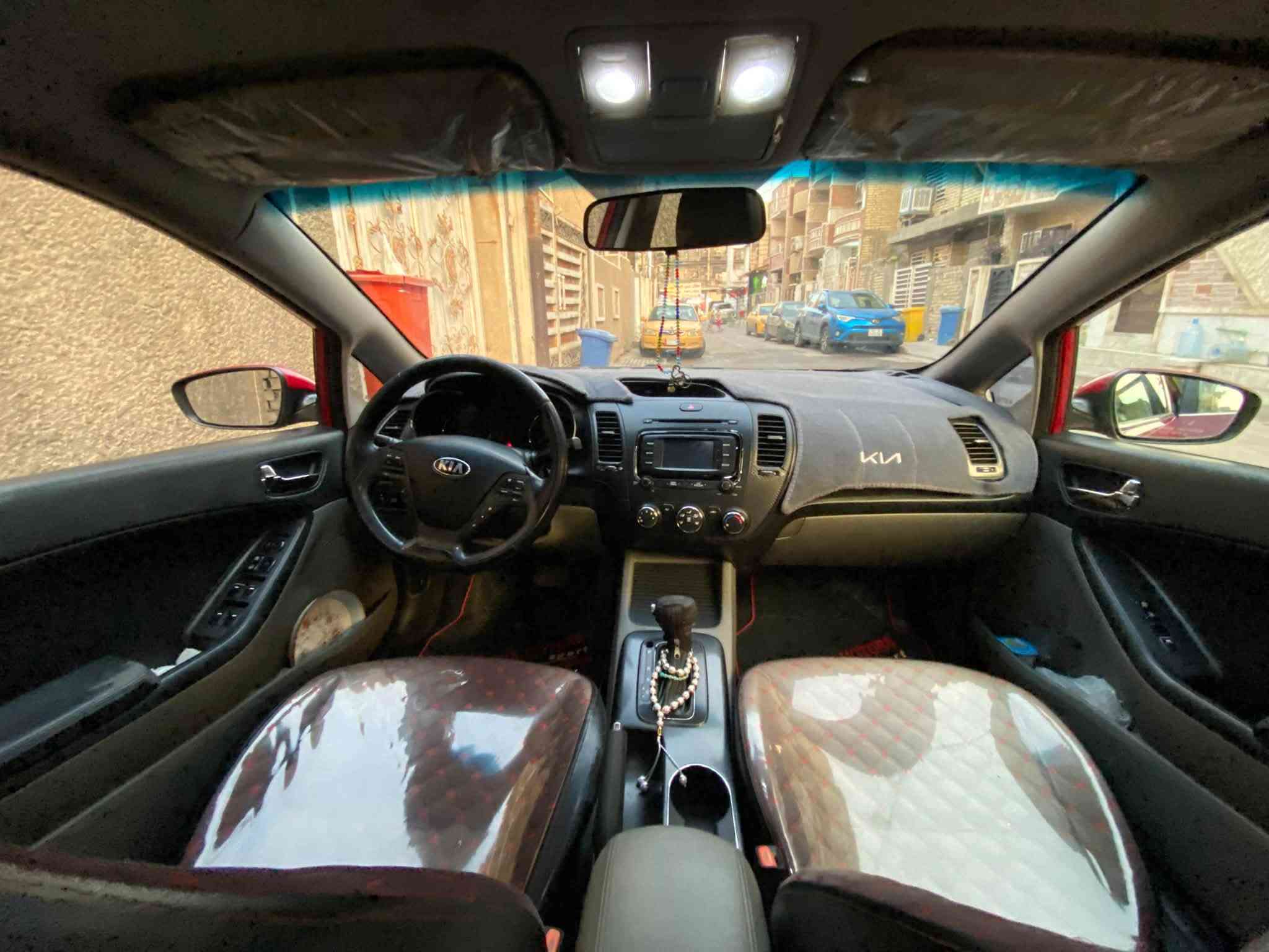 فورتي ٢٠١٦ • وارد امريكي • حادث بنيد
