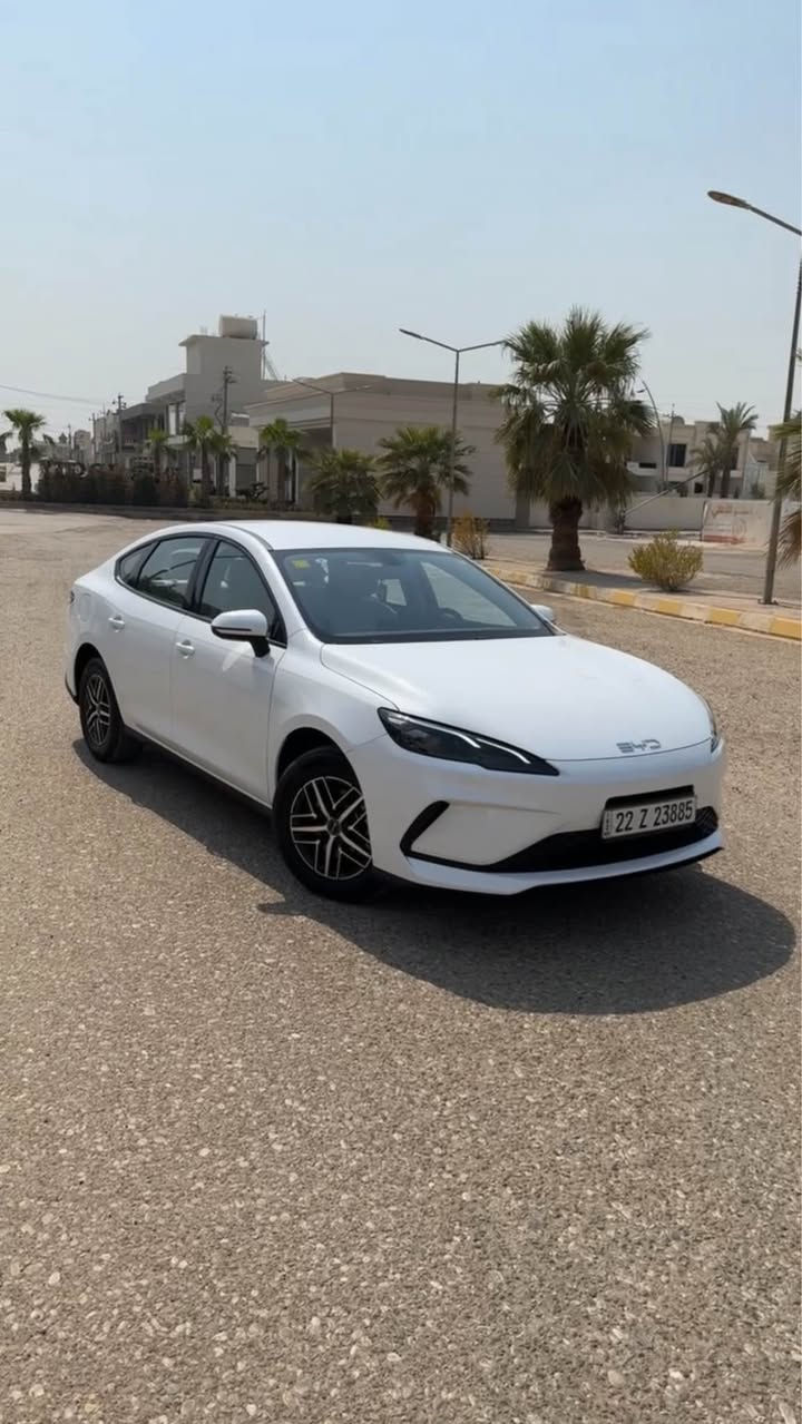 📦✅BYDsel05:2025
2بسمه 
2كارت 
ويل كرؤم
هيجي نيه✅  
بێ بوياخ✅
بێ سارد✅
بێ شوخوت✅
بێ قبو قؤب✅
ده عامي بو ده عامي شه رت✅
كير مكينه به شه رت 
تبريد شه رت
لایت ئڵئیدی عەدەسە 
شاشە ئیپاد کامێرە
تەحکمات سەرسوکان
جوارجام کارەبا
ئاوینە کارەبا
دژەخلیسک
تەبرید مەرکەزی
9km EV   باتري
9km HYE   مكينه
سعر142
مجالي كه م  مشتري نيت سه ر مان مه هشينه له گه ل ريزم 
***********
واتسئاپ *********** كركوك, العراق
