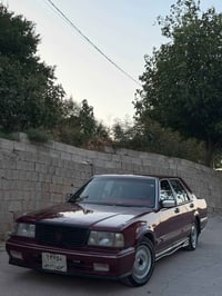 نيسان سدريك • ٢٠٠٢ • غاز وبنزين