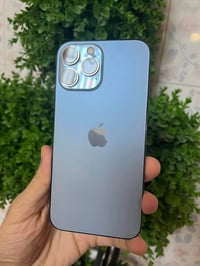 ايفون ١٣ برو ماكس • ٢٥٦ • بطارية ٨٥