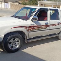 سيارة بيكب دير للبيع فقط  موديل 2013 كير محرك شاصي شرط  بدون صبغ طخم ت...