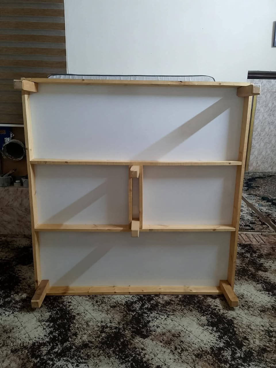 ئه م سيستمه ده ست كردي اصله بو فروشتن بى دوشه كه قياسي 180/200  زور زور خاوينه نرخي125 شوين كه لار تكايه مشتري نيت تيل مه كه ***********

