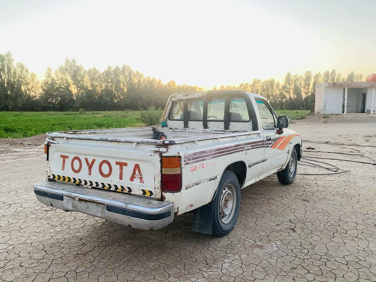 للبيع
🚘 سيارة موديل 1996
🔹 جاهزة من كل شيء
🔹 السعر: 55 
🔹 وبيه مجال بالبيع
📞 للاستفسار: ***********
