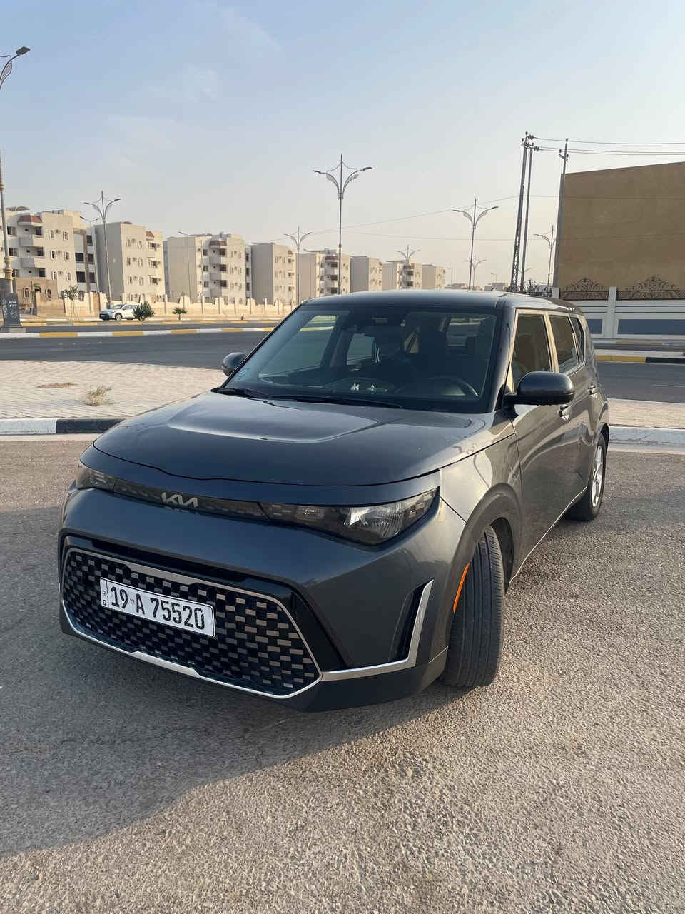 كيا سول • ٢٠٢٣ • ٦٦٠٠٠