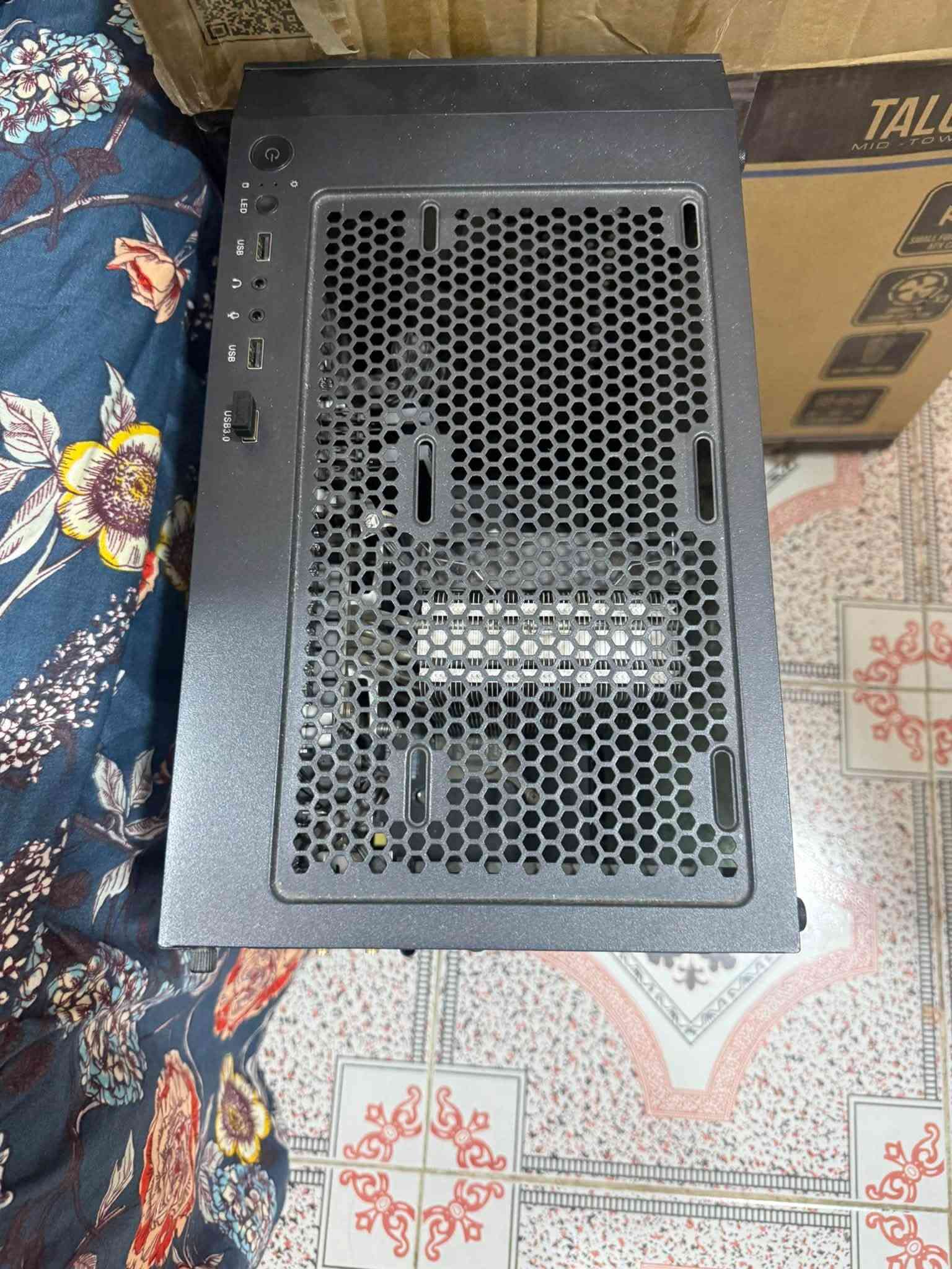 RTX 4070 SUPER • رام ١٦GB • B760M DDR4